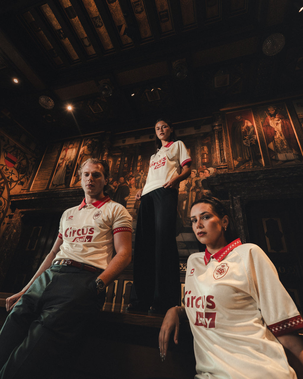 Royal Antwerp Away Shirt 26/27