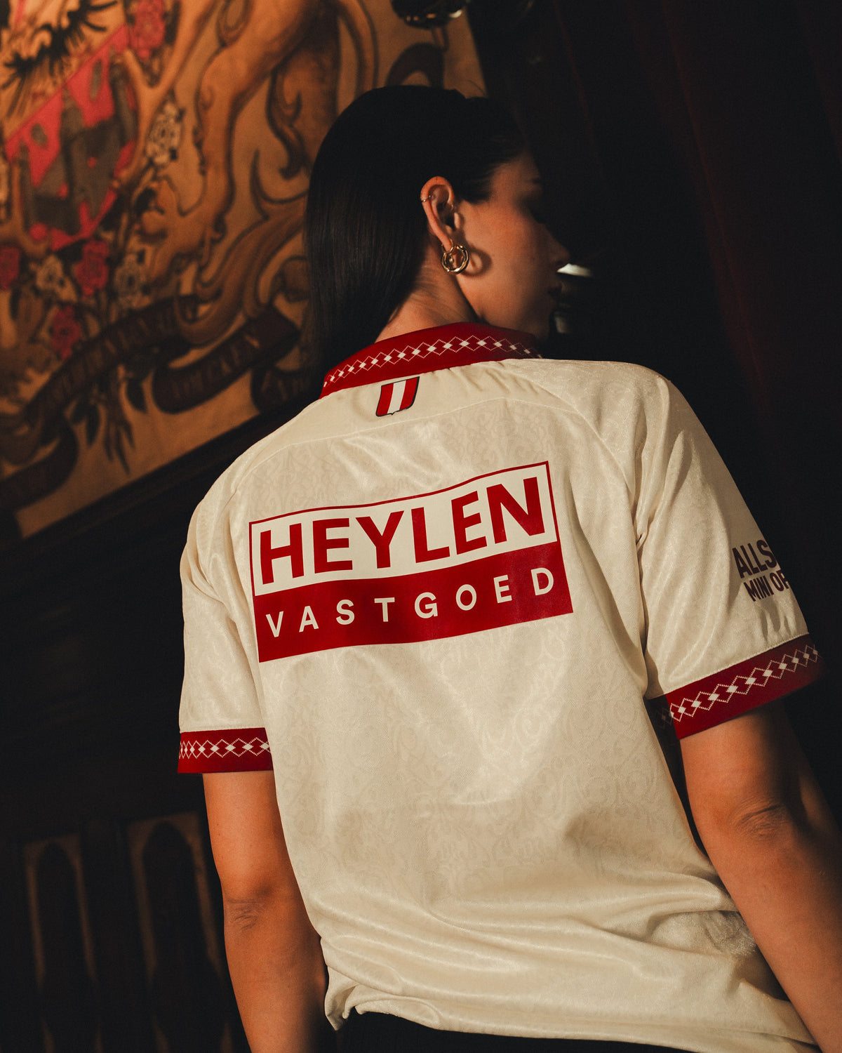 Royal Antwerp Away Shirt 26/27