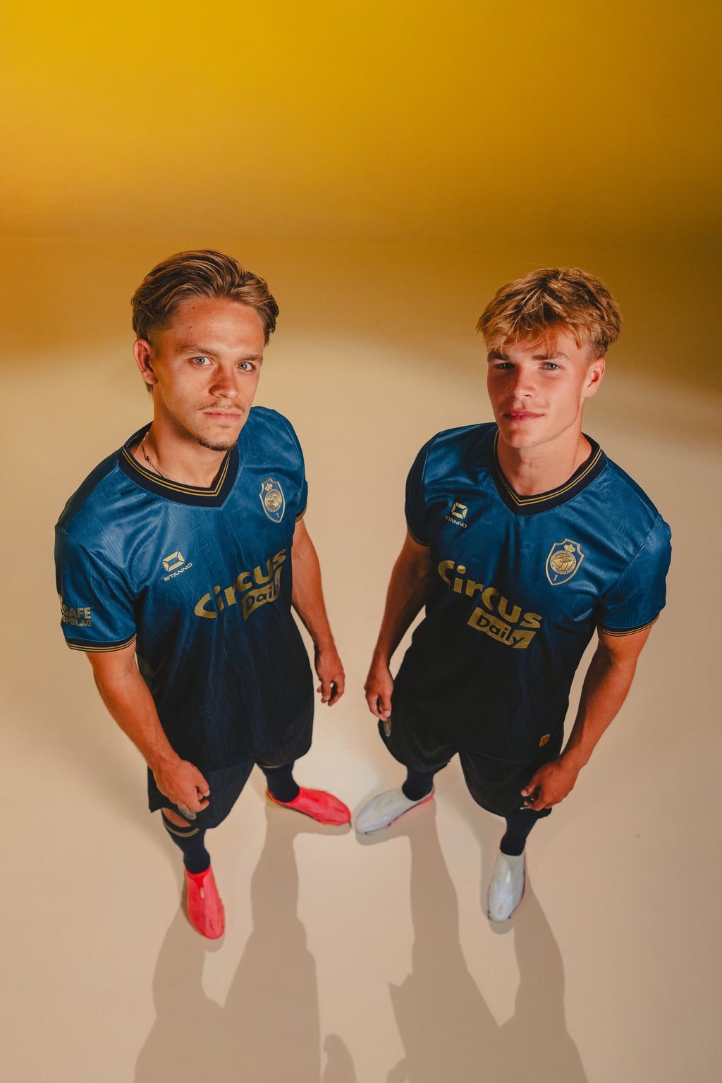 Royal Antwerp Third Shirt 26/27