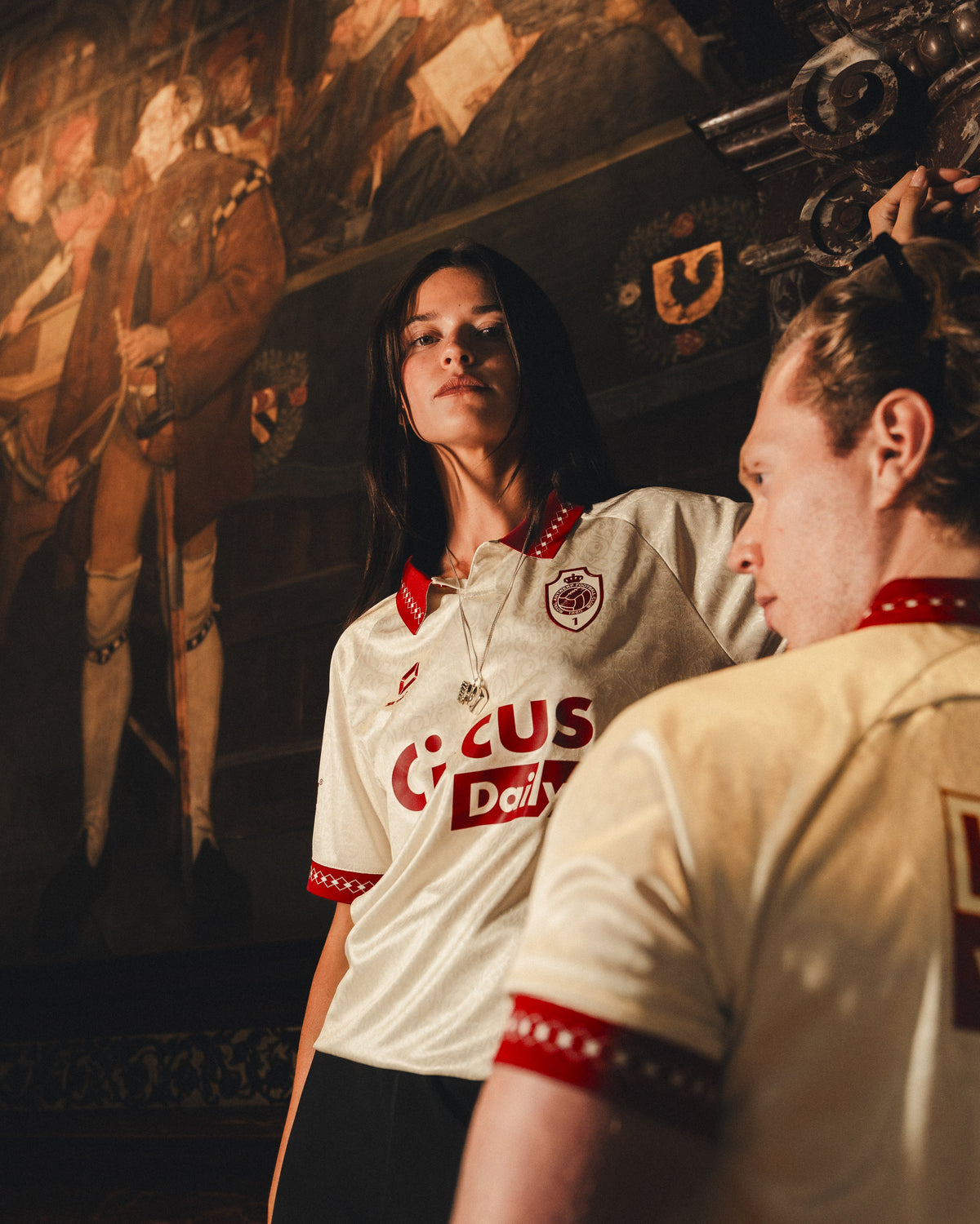 Royal Antwerp Away Shirt 26/27