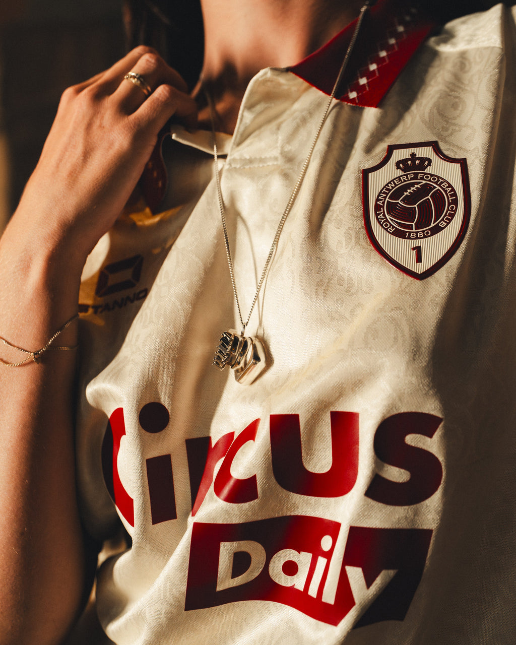 Royal Antwerp Away Shirt 26/27