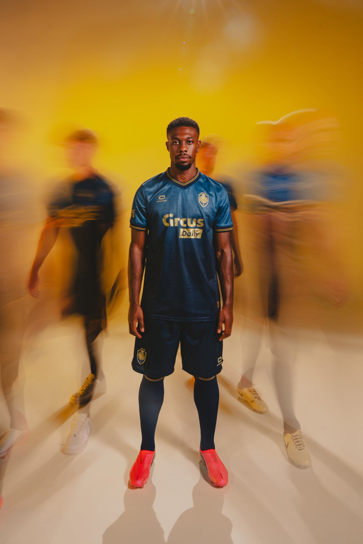 Royal Antwerp Third Shirt 26/27
