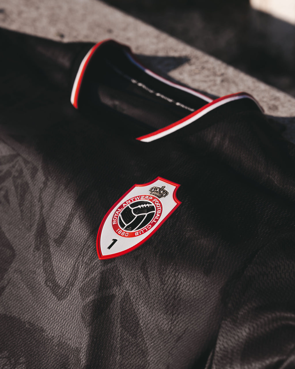 Royal Antwerp Third Shirt 25/26 - Junior