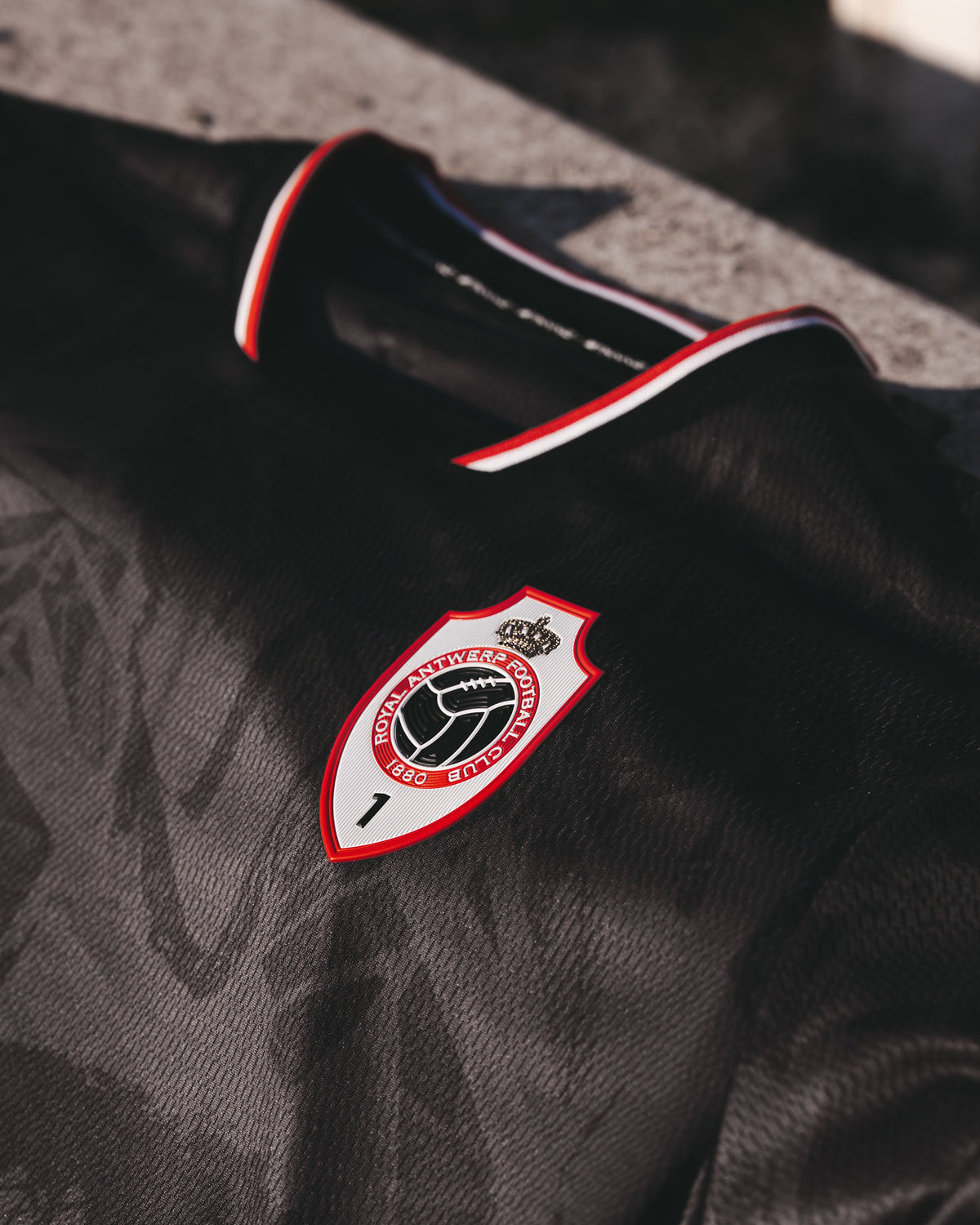 Royal Antwerp Third Shirt 25/26 - Junior