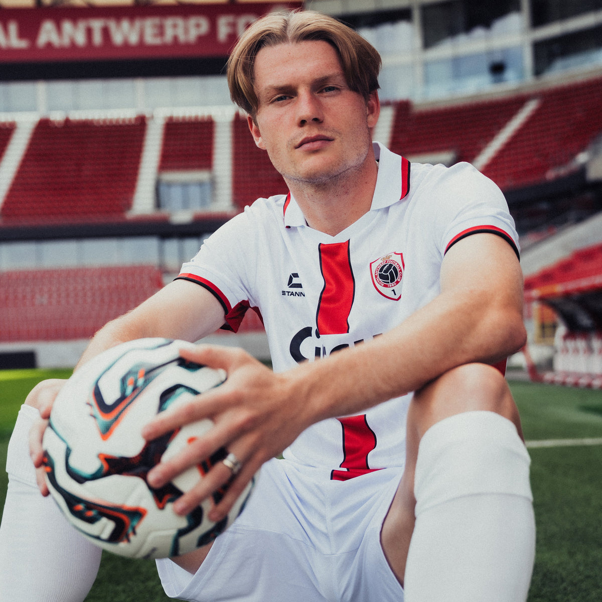 Royal Antwerp FC Away Shirt 25/26