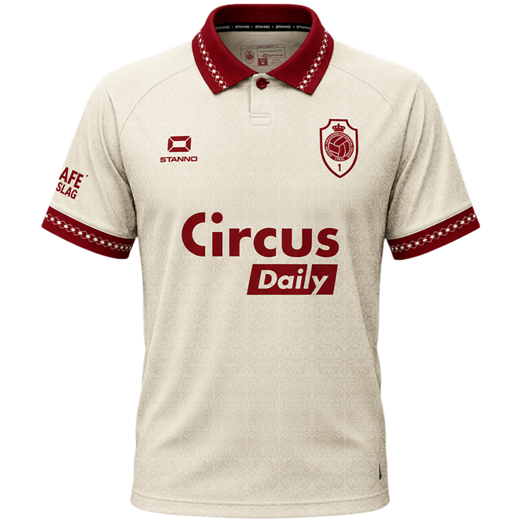 Royal Antwerp Away Shirt 26/27