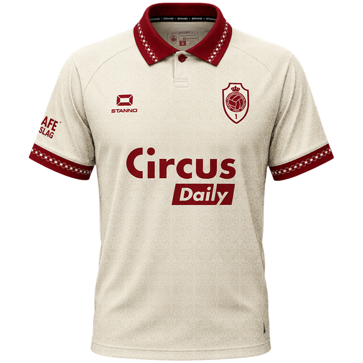Royal Antwerp Away Shirt 26/27