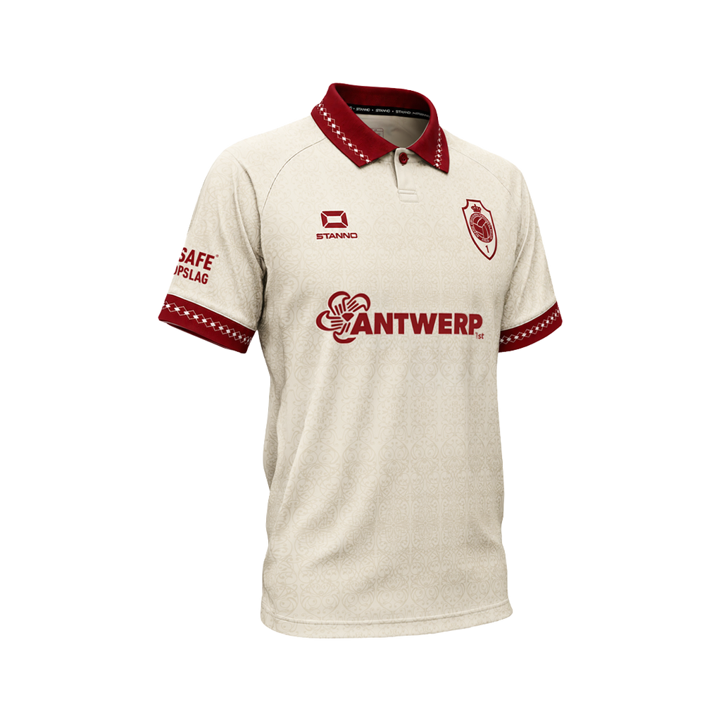 Royal Antwerp Away Shirt 26/27 - Junior