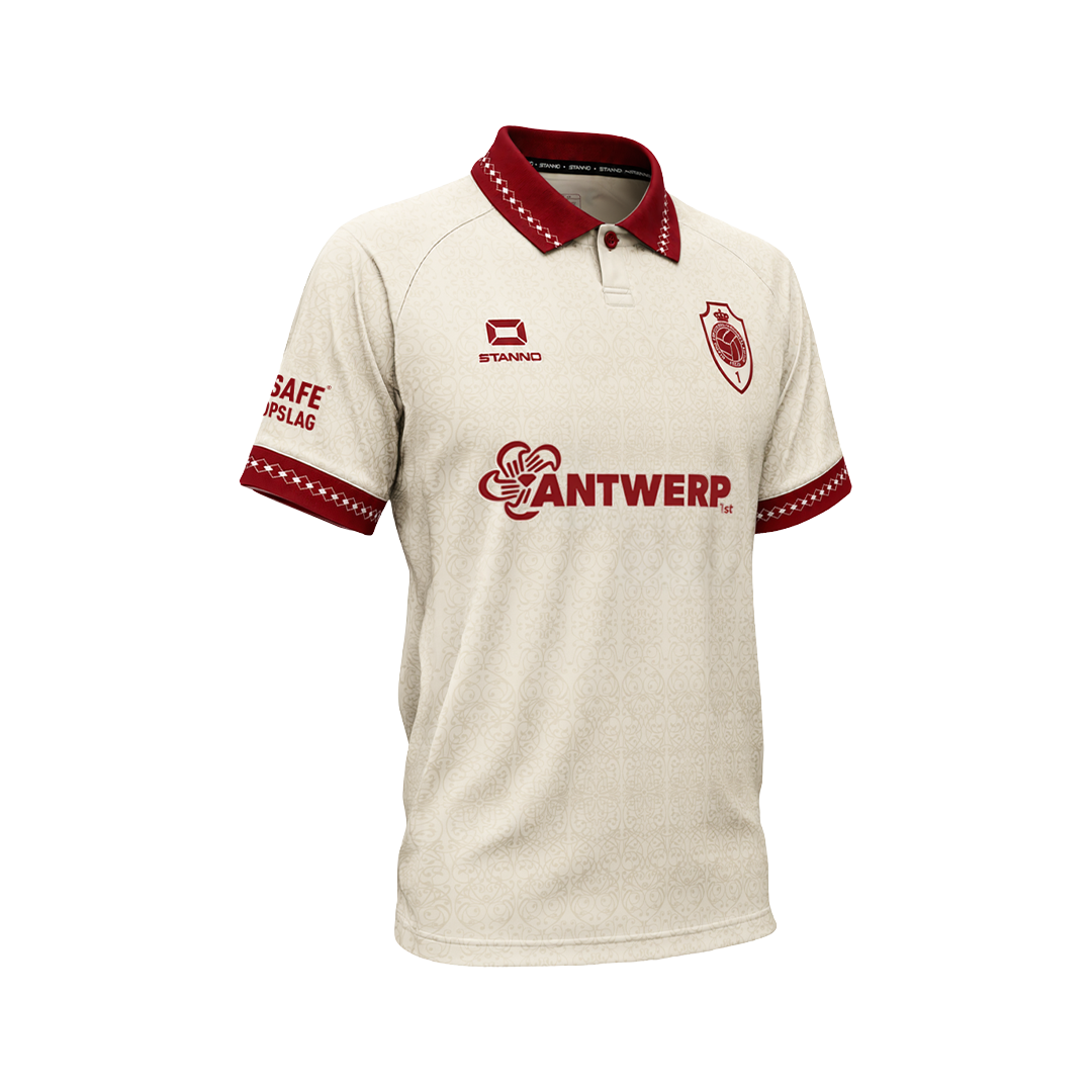 Royal Antwerp Away Shirt 26/27 - Junior