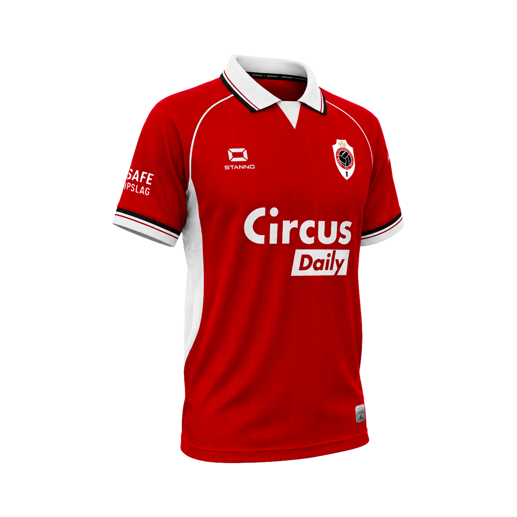 Royal Antwerp Home Shirt 26/27
