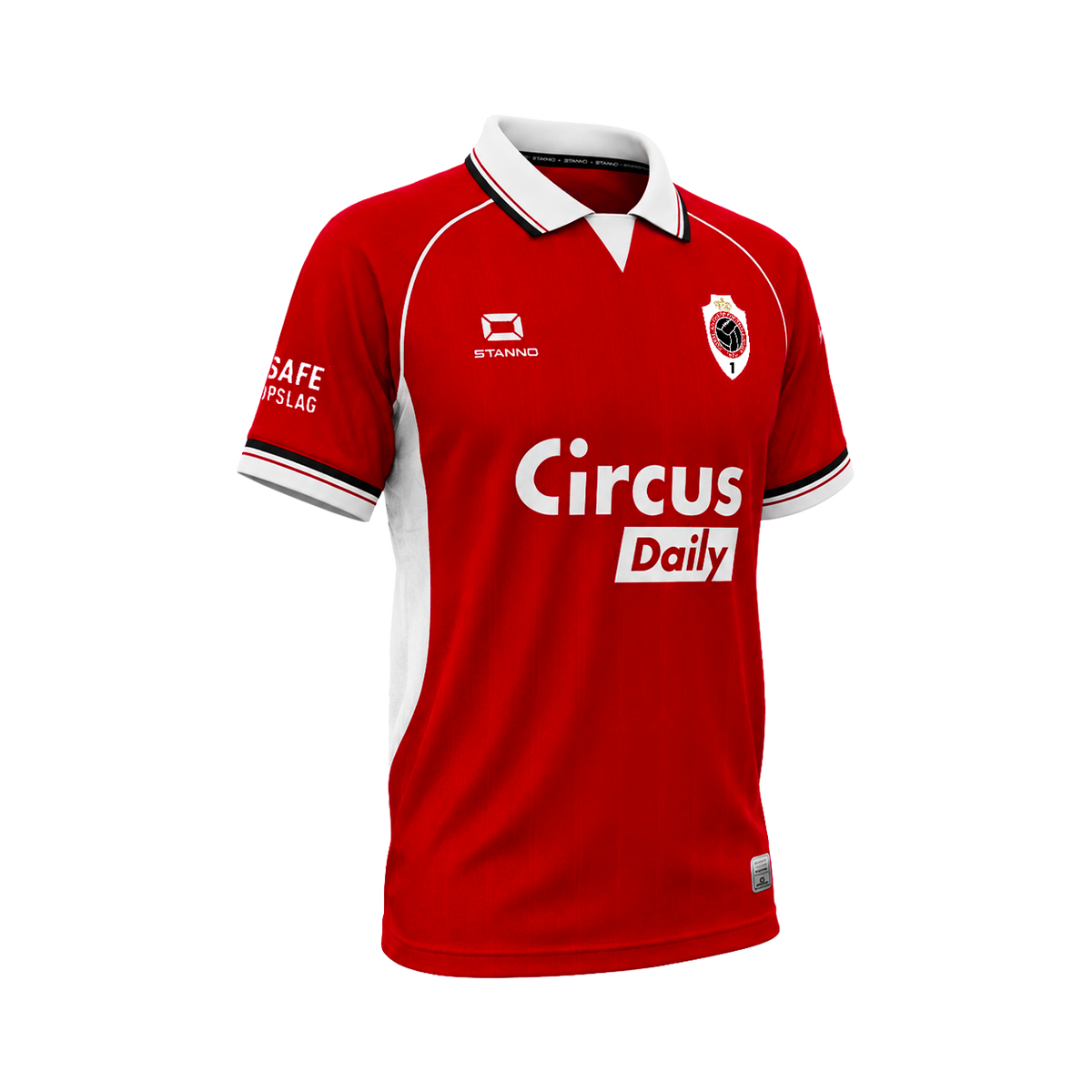 Royal Antwerp Home Shirt 26/27