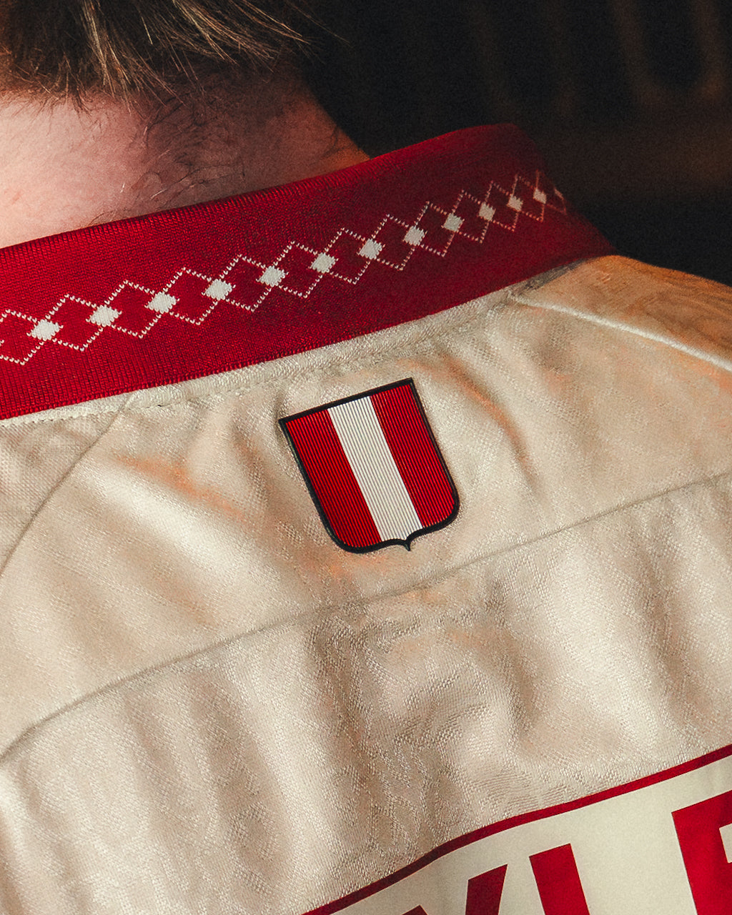Royal Antwerp Away Shirt 26/27 - Junior