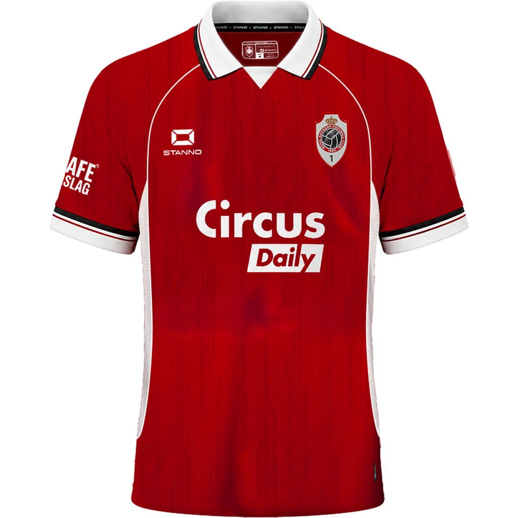 Royal Antwerp Home Shirt 26/27