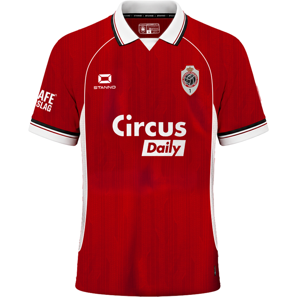 Royal Antwerp Home Shirt 26/27