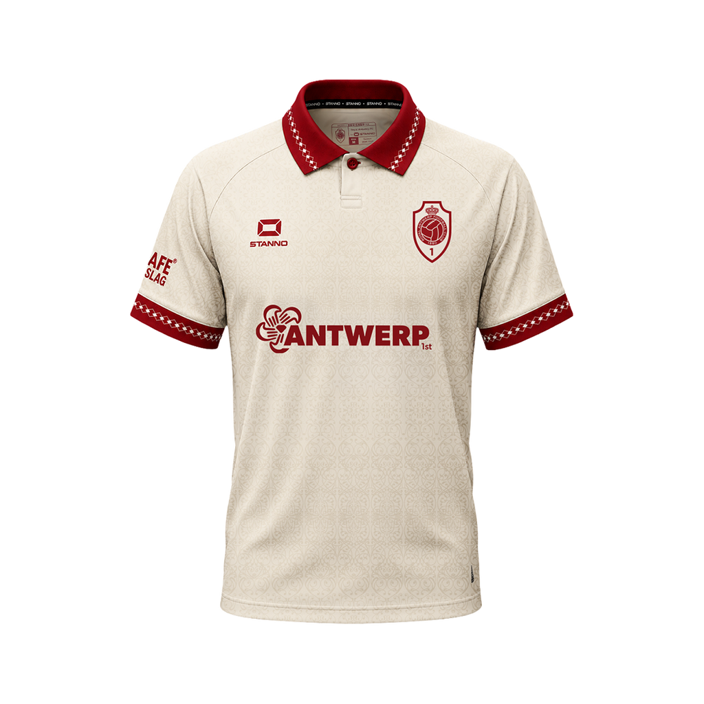Royal Antwerp Away Shirt 26/27 - Junior