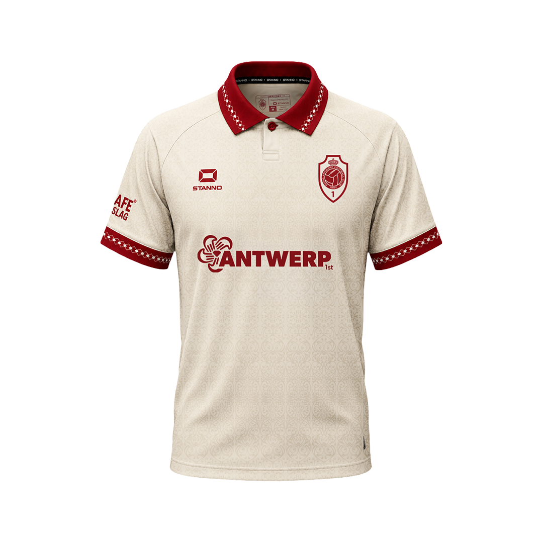 Royal Antwerp Away Shirt 26/27 - Junior