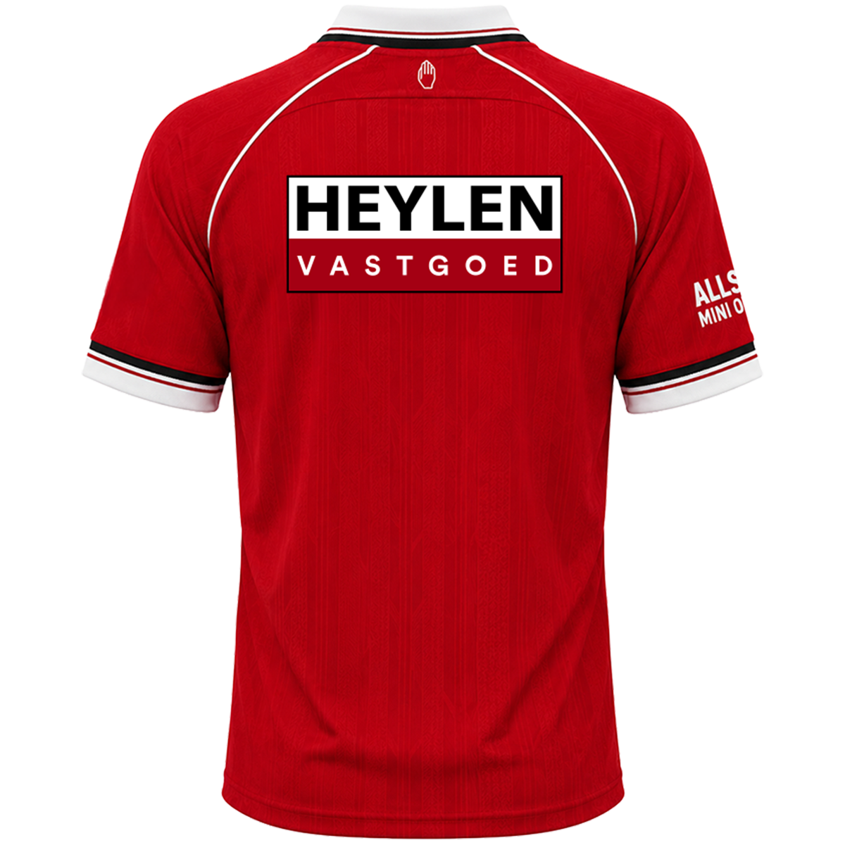 Royal Antwerp Home Shirt 26/27