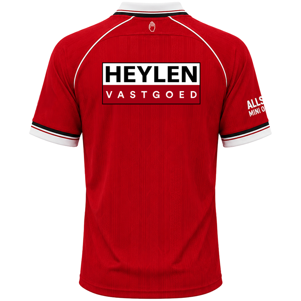 Royal Antwerp Home Shirt 26/27 - Junior